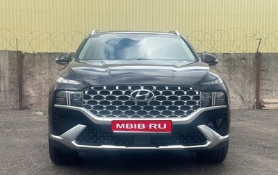 Hyundai Santa Fe IV, 2022 год, 4 000 000 рублей, 1 фотография