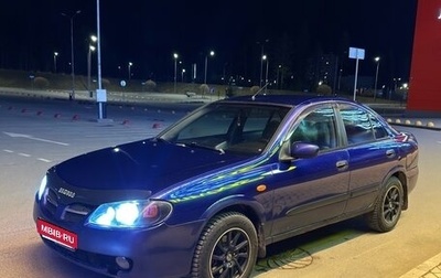 Nissan Almera, 2003 год, 155 000 рублей, 1 фотография