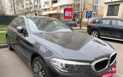 BMW 5 серия, 2019 год, 2 800 000 рублей, 1 фотография