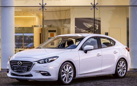 Mazda 3, 2018 год, 1 395 000 рублей, 1 фотография