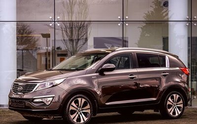 KIA Sportage III, 2014 год, 1 255 000 рублей, 1 фотография