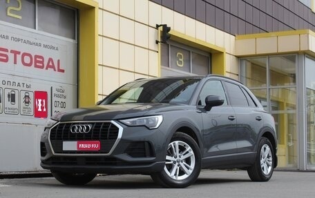 Audi Q3, 2020 год, 2 695 000 рублей, 1 фотография