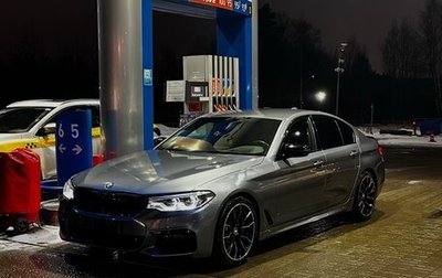 BMW 5 серия, 2018 год, 3 550 000 рублей, 1 фотография