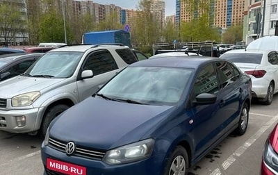 Volkswagen Polo VI (EU Market), 2014 год, 550 000 рублей, 1 фотография
