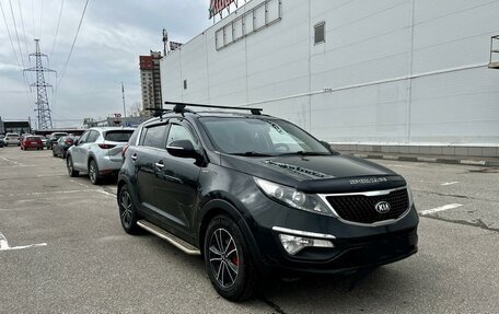 KIA Sportage III, 2011 год, 1 080 000 рублей, 1 фотография