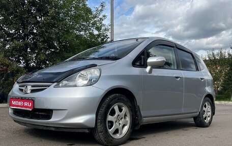 Honda Fit III, 2006 год, 510 000 рублей, 1 фотография
