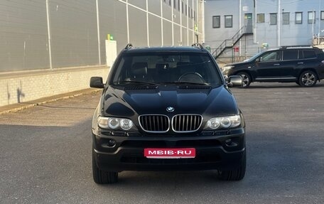 BMW X5, 2005 год, 1 370 000 рублей, 1 фотография