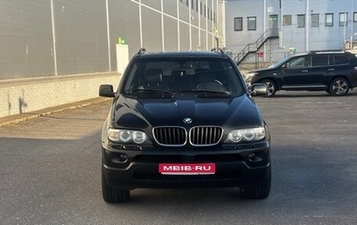 BMW X5, 2005 год, 1 370 000 рублей, 1 фотография