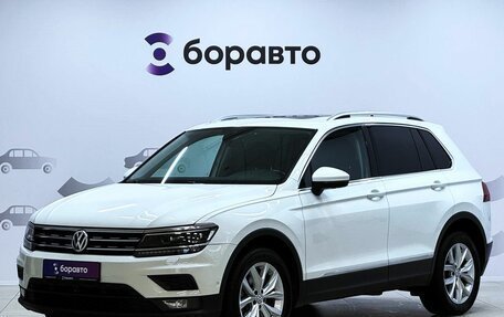 Volkswagen Tiguan II, 2019 год, 2 269 000 рублей, 1 фотография