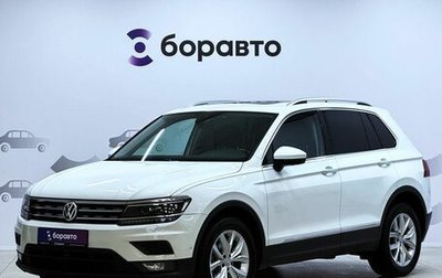Volkswagen Tiguan II, 2019 год, 2 269 000 рублей, 1 фотография