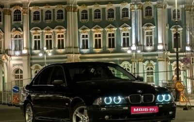 BMW 5 серия, 2002 год, 600 000 рублей, 1 фотография