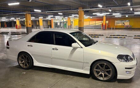 Toyota Mark II IX (X110), 2002 год, 1 700 000 рублей, 2 фотография