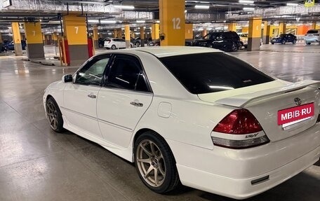 Toyota Mark II IX (X110), 2002 год, 1 700 000 рублей, 4 фотография