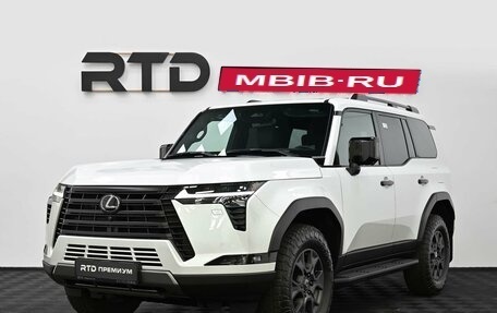 Lexus GX, 2026 год, 15 790 000 рублей, 1 фотография