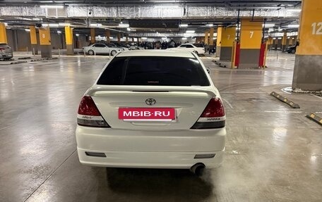 Toyota Mark II IX (X110), 2002 год, 1 700 000 рублей, 3 фотография