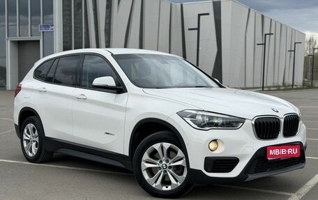 BMW X1, 2015 год, 1 990 000 рублей, 1 фотография