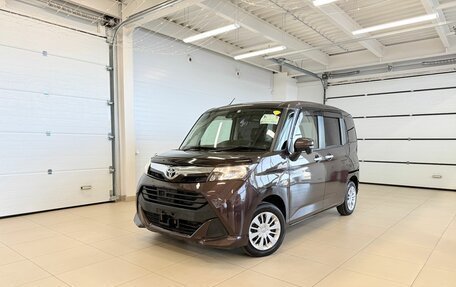 Toyota Tank I, 2018 год, 1 199 000 рублей, 1 фотография