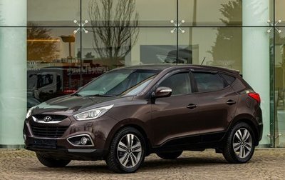 Hyundai ix35 I рестайлинг, 2014 год, 1 195 000 рублей, 1 фотография