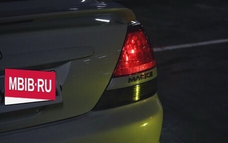Toyota Mark II IX (X110), 2002 год, 1 700 000 рублей, 10 фотография