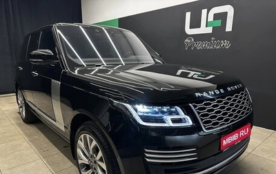Land Rover Range Rover IV рестайлинг, 2021 год, 11 500 000 рублей, 1 фотография