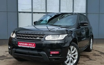 Land Rover Range Rover Sport II, 2017 год, 3 800 000 рублей, 1 фотография