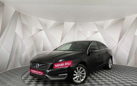 Volvo S60 III, 2013 год, 1 295 000 рублей, 1 фотография