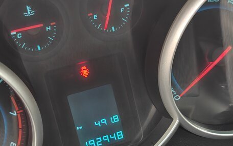 Chevrolet Cruze II, 2014 год, 400 000 рублей, 1 фотография