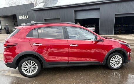 KIA Rio IV, 2020 год, 1 400 000 рублей, 4 фотография
