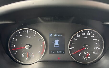 KIA Rio IV, 2020 год, 1 400 000 рублей, 7 фотография