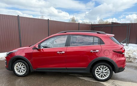 KIA Rio IV, 2020 год, 1 400 000 рублей, 3 фотография