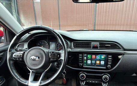 KIA Rio IV, 2020 год, 1 400 000 рублей, 8 фотография