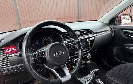 KIA Rio IV, 2020 год, 1 400 000 рублей, 9 фотография