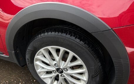 KIA Rio IV, 2020 год, 1 400 000 рублей, 16 фотография