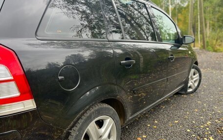 Opel Zafira B, 2008 год, 520 000 рублей, 5 фотография