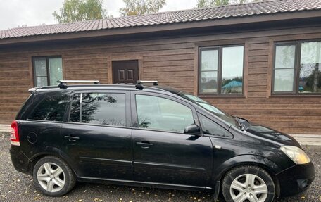 Opel Zafira B, 2008 год, 520 000 рублей, 7 фотография