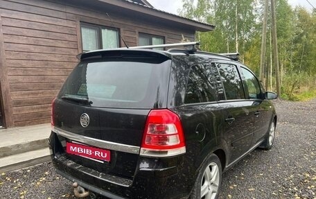 Opel Zafira B, 2008 год, 520 000 рублей, 4 фотография