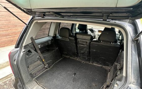 Opel Zafira B, 2008 год, 520 000 рублей, 10 фотография
