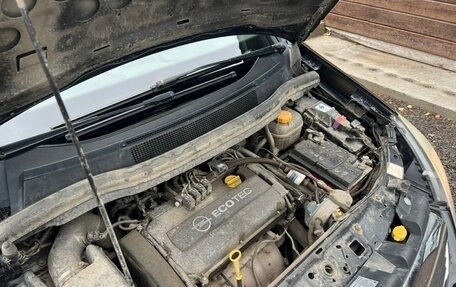 Opel Zafira B, 2008 год, 520 000 рублей, 9 фотография