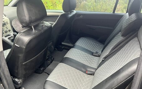 Opel Zafira B, 2008 год, 520 000 рублей, 20 фотография