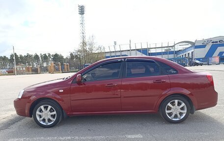 Chevrolet Lacetti, 2010 год, 600 000 рублей, 3 фотография