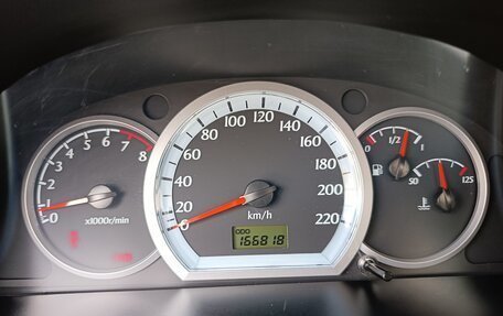 Chevrolet Lacetti, 2010 год, 600 000 рублей, 10 фотография