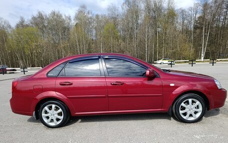 Chevrolet Lacetti, 2010 год, 600 000 рублей, 4 фотография