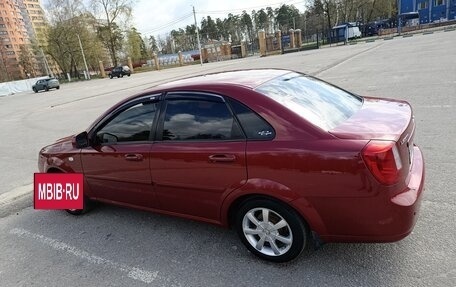 Chevrolet Lacetti, 2010 год, 600 000 рублей, 5 фотография