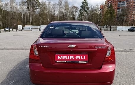 Chevrolet Lacetti, 2010 год, 600 000 рублей, 2 фотография
