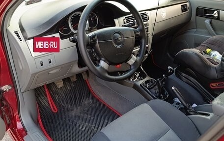 Chevrolet Lacetti, 2010 год, 600 000 рублей, 6 фотография