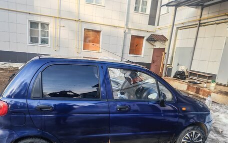 Daewoo Matiz I, 2004 год, 150 000 рублей, 4 фотография