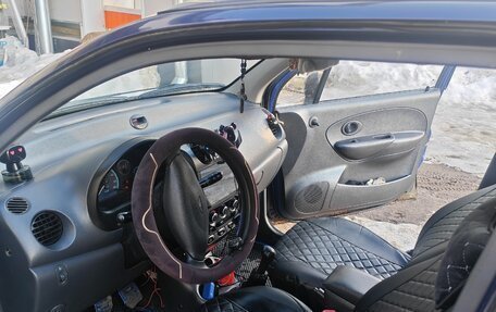 Daewoo Matiz I, 2004 год, 150 000 рублей, 8 фотография