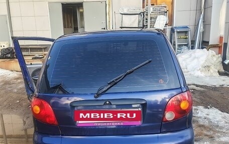 Daewoo Matiz I, 2004 год, 150 000 рублей, 3 фотография