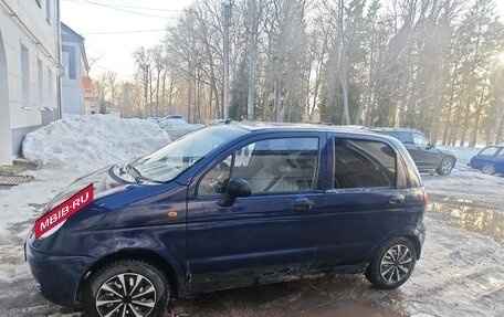 Daewoo Matiz I, 2004 год, 150 000 рублей, 7 фотография