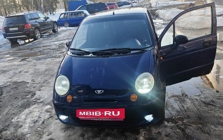 Daewoo Matiz I, 2004 год, 150 000 рублей, 2 фотография